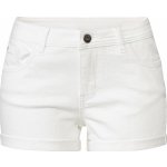 Esmara dámské džínové šortky bílá – Sleviste.cz