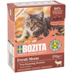 Bozita Cat Fresh Menu Sterilised kousky v rosolu se zvěřinou 370 g – Hledejceny.cz