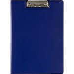 Karton P+P A4 dvojdeska s klipem plastová modrá 5-543 – Sleviste.cz
