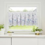 HOTOVÁ ZÁCLONA ZOJA 150X60 CM BÍLA – Hledejceny.cz