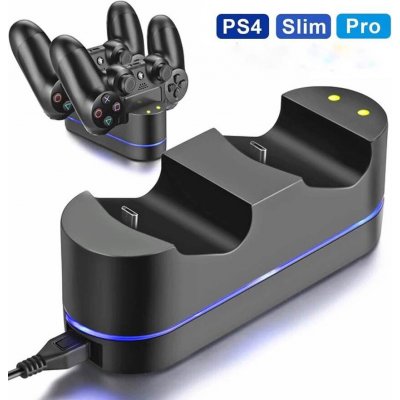 nabijeci stanice pro ps4 – Heureka.cz