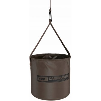 Fox Nádoba na polévání Carpmaster Water Bucket 10L – Zboží Mobilmania