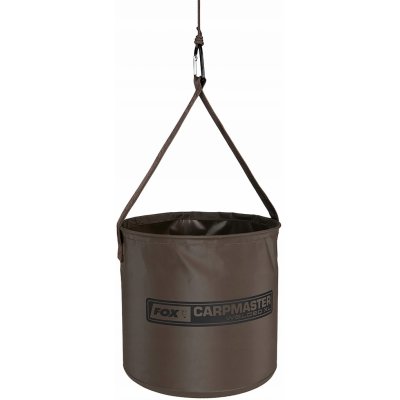 Fox Nádoba na polévání Carpmaster Water Bucket 10L – Zboží Dáma