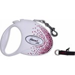 Flexi Glam Splash Pink popruh SWAROVSKI – Hledejceny.cz