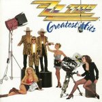 Greatest Hits - Zz Top CD – Zboží Mobilmania