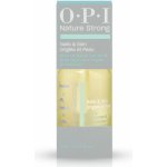 OPI Nature Strong Glow Up Nail & Cuticle Oil 8 ml – Zboží Dáma