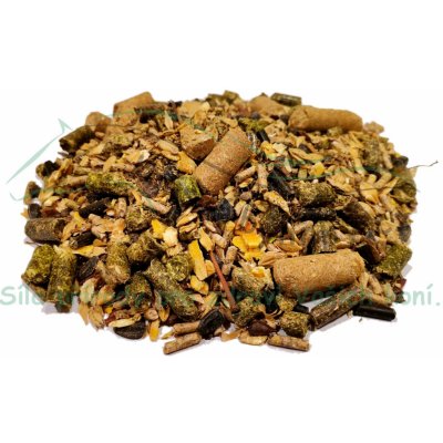 Koňské bylinky Krmná směs Herbalis 20 kg – Zboží Mobilmania