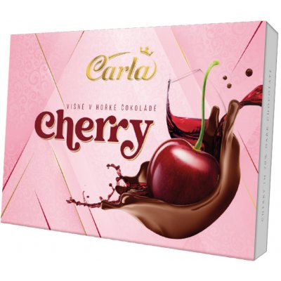 Carla višně v čokoládě 190 g – Hledejceny.cz