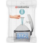 Brabantia PerfectFit pytle 30 L O 40ks v balení 18µm – Sleviste.cz