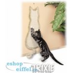 Trixie škrabadlo závěsné Kočka 35 x 69 cm – Zboží Dáma