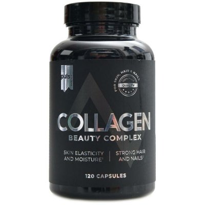 PULS nutrition Collagen Beauty Complex 120 kapslí – Hledejceny.cz