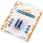 ETA PREMIUM ALKALINE 23A 2ks 23APREM2 – Zboží Živě