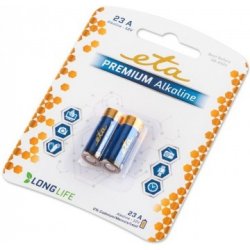 ETA PREMIUM ALKALINE 23A 2ks 23APREM2