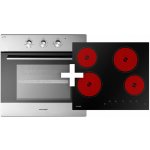 Concept ETV5960 + sklokeramická deska SDV4360 – Hledejceny.cz