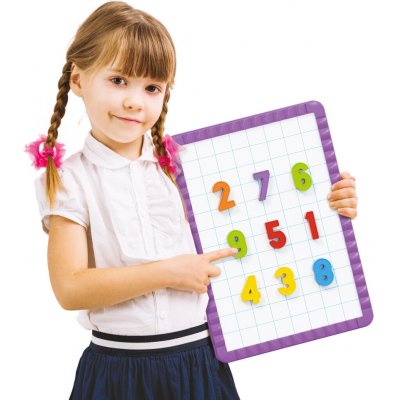 Quercetti oboustranná magnetická tabule 5341 – Hledejceny.cz