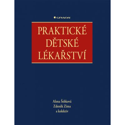 Praktické dětské lékařství – Hledejceny.cz