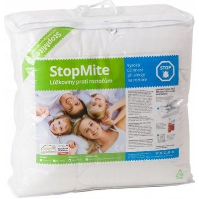 StopMite Active letní přikrývka 140x200