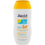 Astrid Sun Kids mléko na opalování SPF30 200 ml – Sleviste.cz