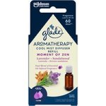 Glade Aromatherapy Cool Mist Diffuser Moment of Zen náplň 17,4 ml – Zboží Dáma Glade Aromatherapy Cool Mist Diffuser Moment of Zen náplň 17,4 ml – Zboží Dáma