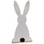Zajíc filc 61cm – Hledejceny.cz