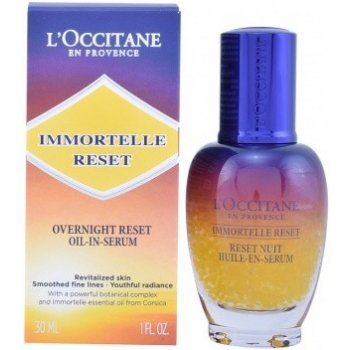 LOccitane EnProvence pleťové sérum Slaměnka 30 ml