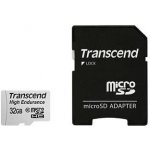 Transcend microSDHC 32 GB Class 10 TS32GUSDHC10V – Zboží Mobilmania