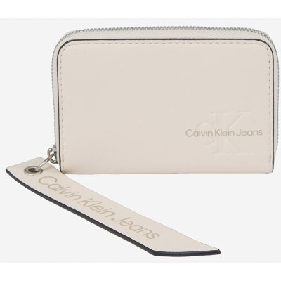 Calvin Klein Jeans světle růžová dámská peněženka – Zboží Mobilmania