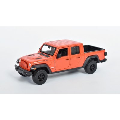Welly Jeep Rubicon PICK-UP Gladiator 2020 1:27