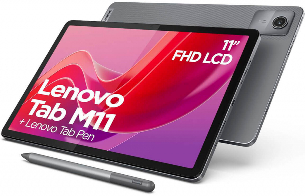 Lenovo Tab M11 ZADB0190GR