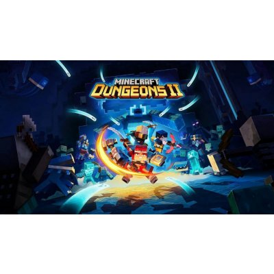 Minecraft Dungeons II (Deluxe Edition) – Hledejceny.cz