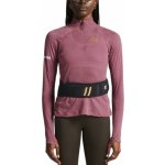 CRAFT ADV SubZ Wool LS 3 růžová – Zboží Dáma