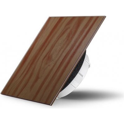 Air Design Glass čtvercový Javor tmavý 5015 100 mm – Hledejceny.cz
