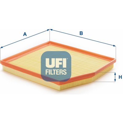 Vzduchový filtr UFI 30.778.00 – Hledejceny.cz