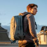 Beckmann Batoh Urban zelená – Sleviste.cz