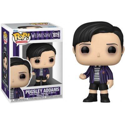 Funko Pop! 1819 Wednesday Pugsley Addams – Hledejceny.cz