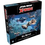FFG Star Wars X-Wing Epic Battles Multiplayer – Zbozi.Blesk.cz