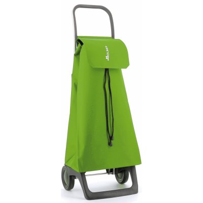 Rolser Jet LN Joy nákupní taška na kolečkách limetkově zelená