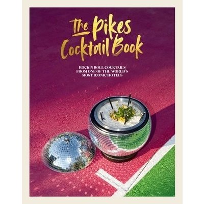 Pikes Cocktail Book – Hledejceny.cz