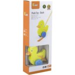 Viga jezdící kačenka žlutá – Zbozi.Blesk.cz