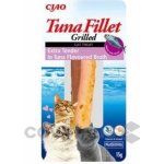 Inaba Ciao Tuna Fillet Grilled Extra in Tuna Flavoured Broth 15 g – Sleviste.cz