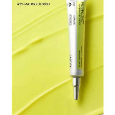 Celimax The Vita A Retinal Shot Tightening Booster 15 ml – Sleviste.cz