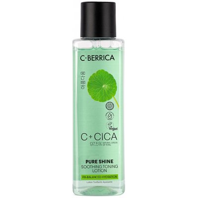 NATURA SIBERICA CICA C-BERRICA tonikum Pure Shine 150 ml – Hledejceny.cz