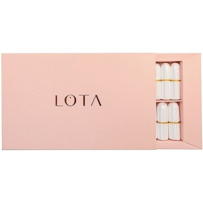 Lota Bio Tampóny krabička 24 ks Super – Sleviste.cz