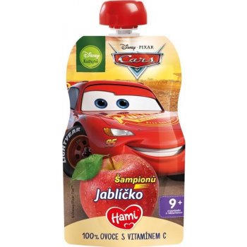 Hami Disney Cars OK jablíčko 110 g