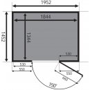 Hanscraft Oulu HS2 130141