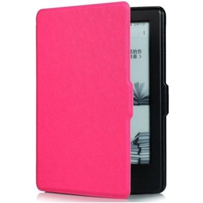 Durable Lock 1123 Pouzdro na Amazon Kindle 8 08594211250085 tmavě růžové – Zboží Živě