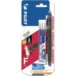 Pilot FriXion Point Clicker 05 / 0.25 mm, modré + náplň (3131910572428) – Hledejceny.cz