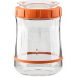 Kefirko Fermentor kváskového těsta oranžový 900 ml – Zboží Dáma