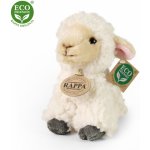 Eco- Friendly jehně sedící 16 cm – Zbozi.Blesk.cz