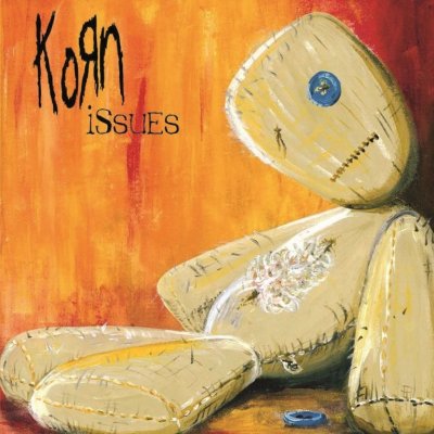 Korn - Issues CD – Zboží Mobilmania